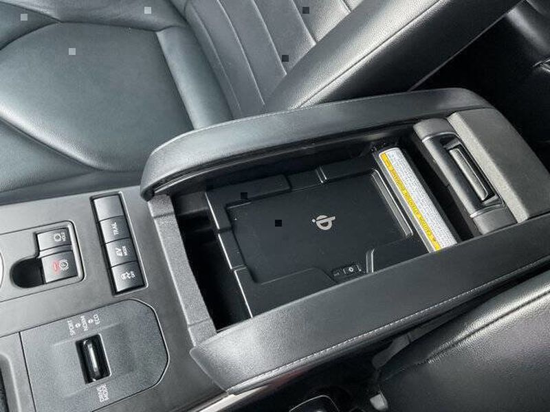 2022 Toyota Highlander Hybrid