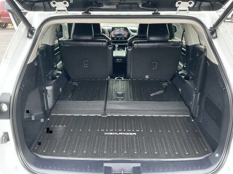 2022 Toyota Highlander Hybrid