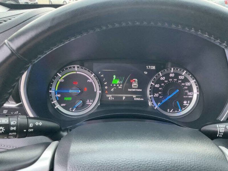 2022 Toyota Highlander Hybrid