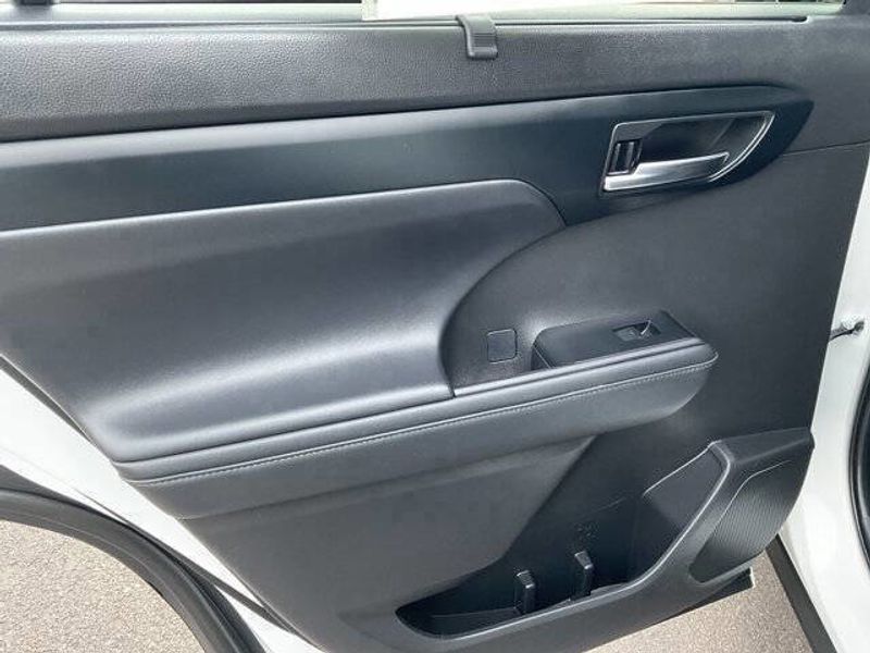 2022 Toyota Highlander Hybrid