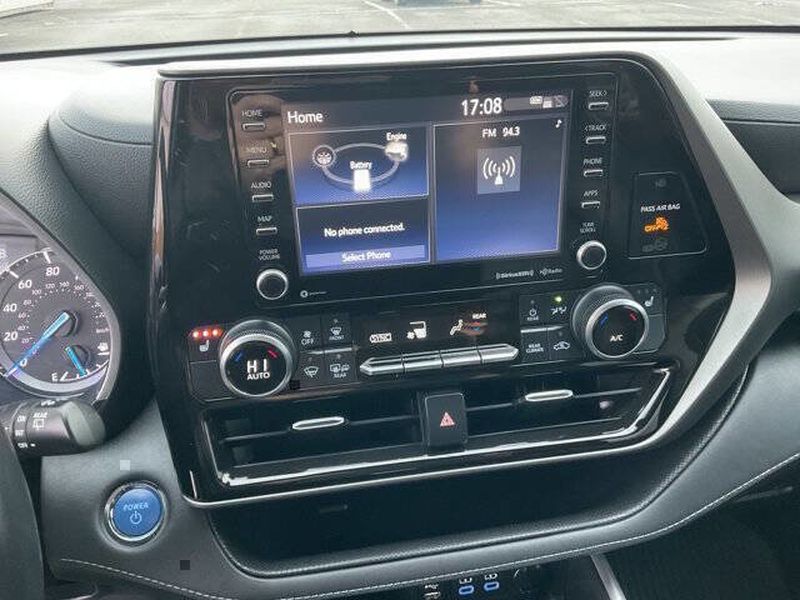 2022 Toyota Highlander Hybrid