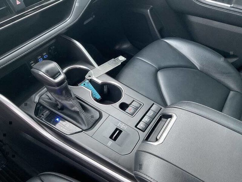 2022 Toyota Highlander Hybrid