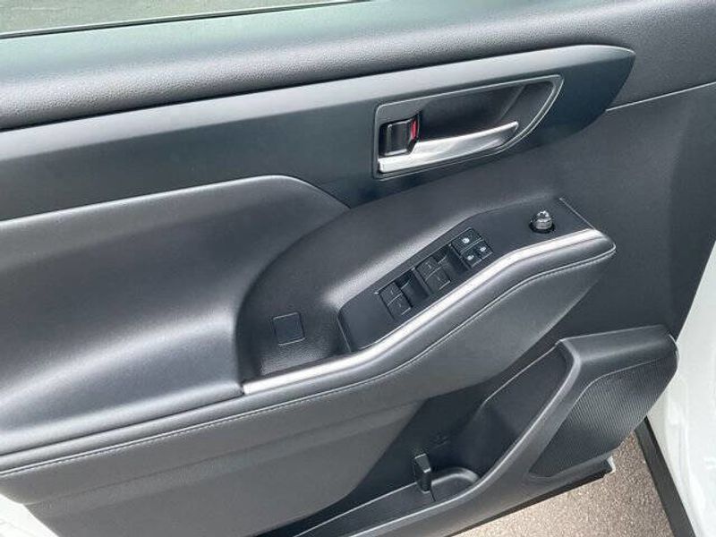 2022 Toyota Highlander Hybrid