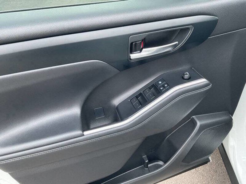 2022 Toyota Highlander Hybrid