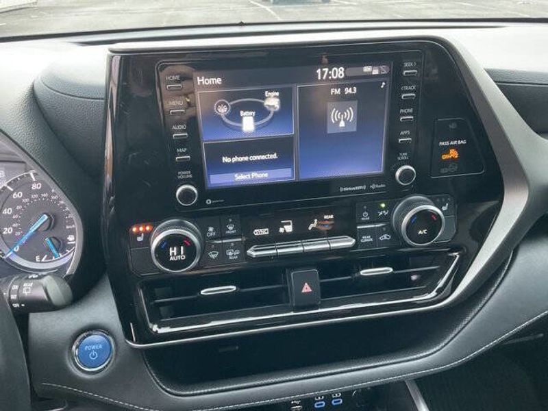 2022 Toyota Highlander Hybrid