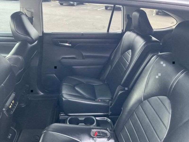 2022 Toyota Highlander Hybrid