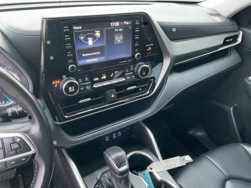 2022 Toyota Highlander Hybrid