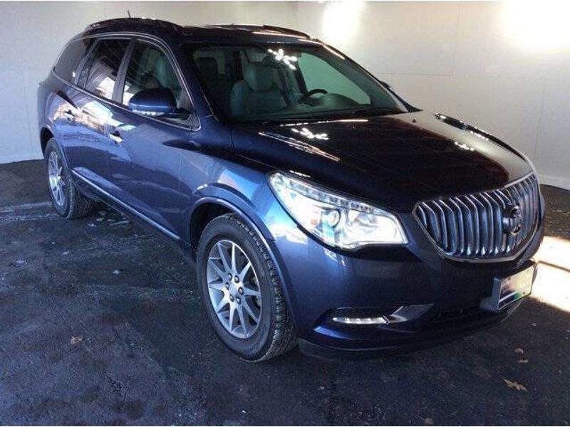 Used 2014 Buick Enclave  Car