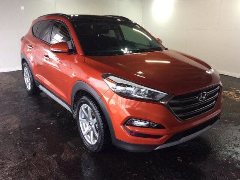 2017 Hyundai Tucson