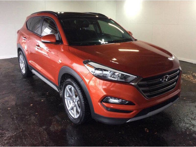 2017 Hyundai Tucson