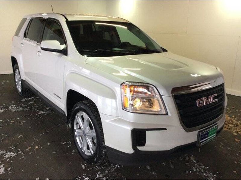 Used 2017 GMC Terrain SLE SUV