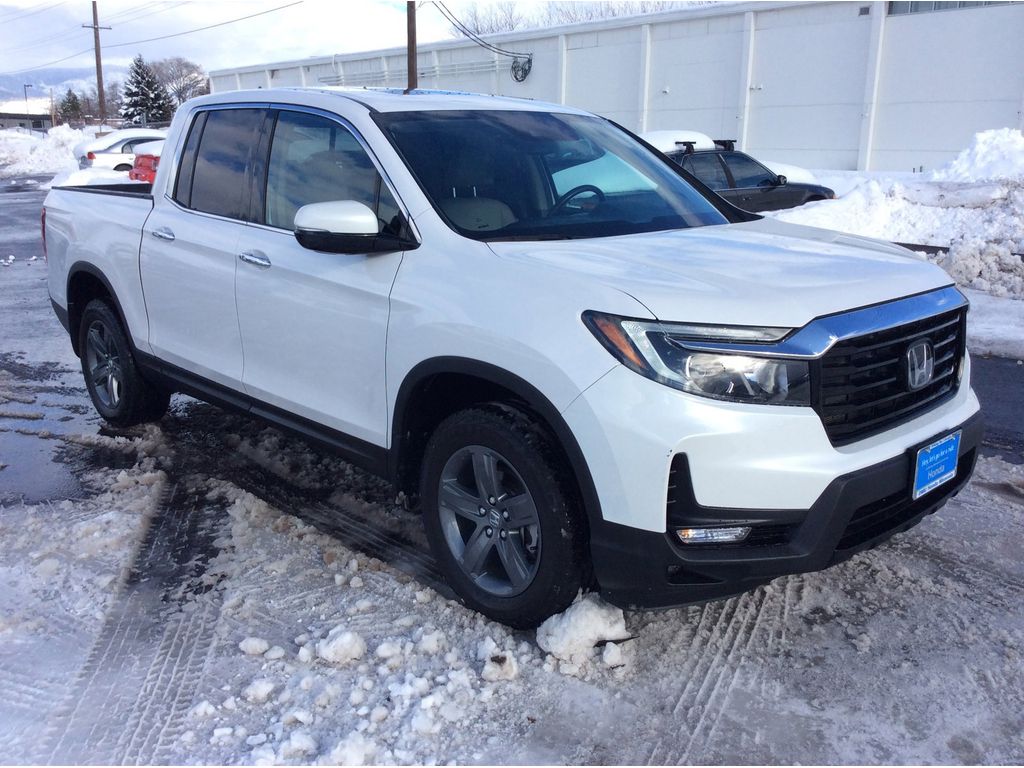 2023 Honda Ridgeline