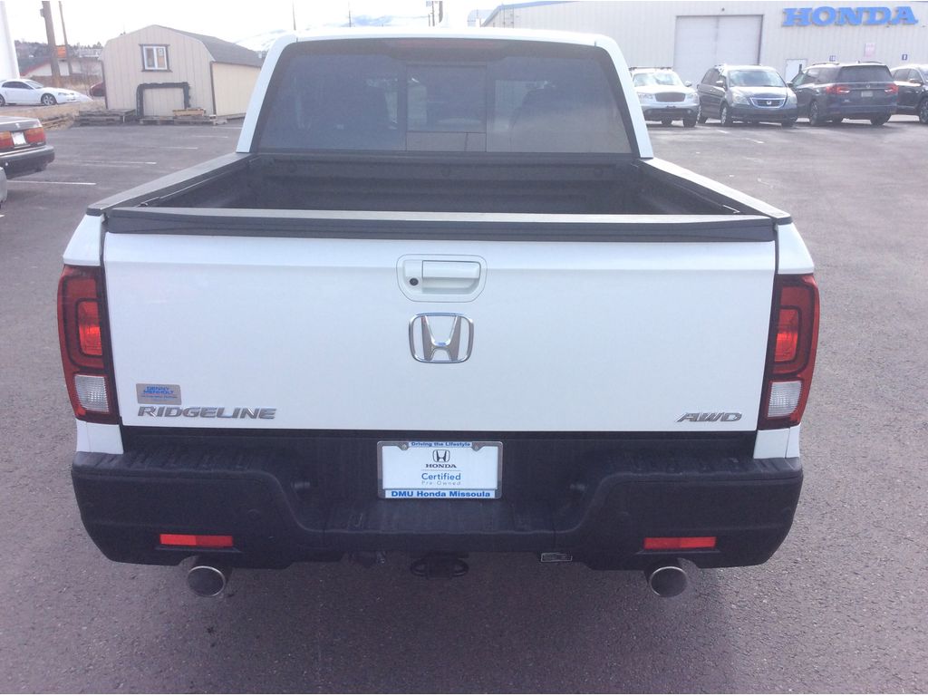 2023 Honda Ridgeline