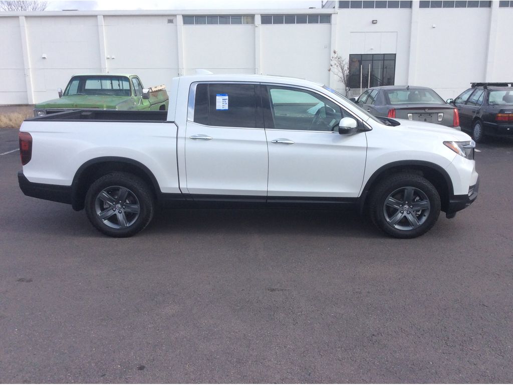 2023 Honda Ridgeline