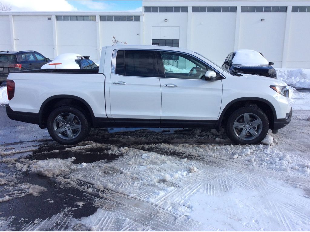 2023 Honda Ridgeline