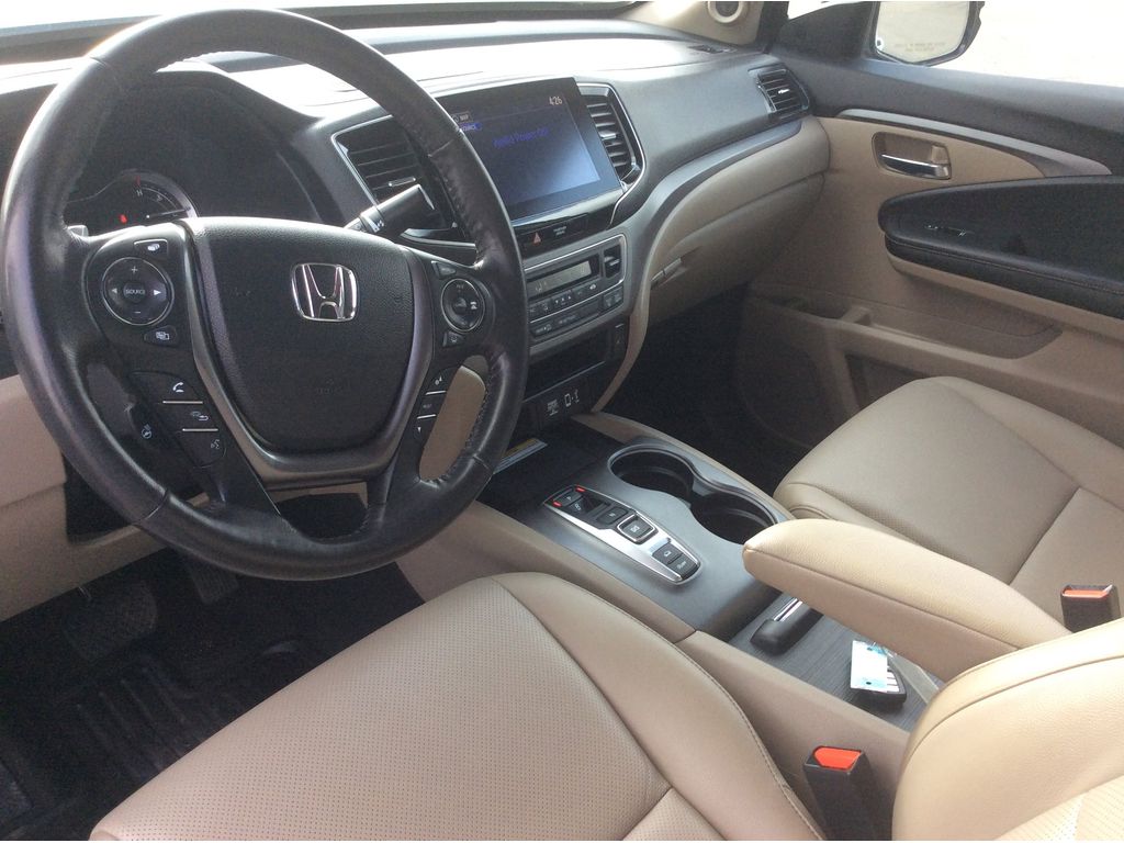 2023 Honda Ridgeline