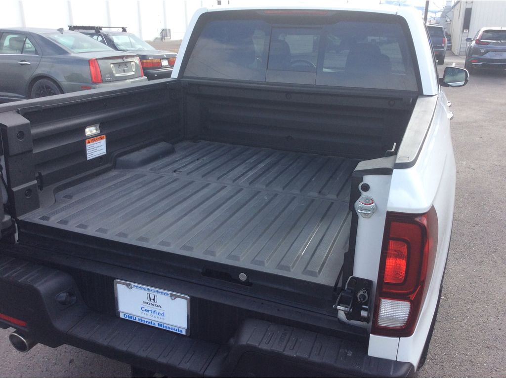 2023 Honda Ridgeline