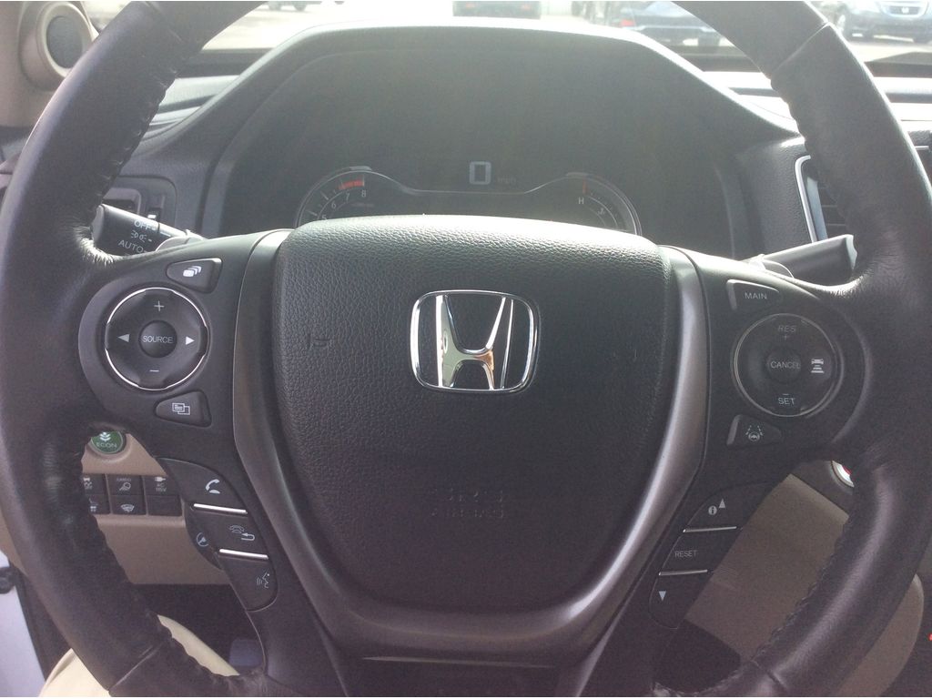 2023 Honda Ridgeline