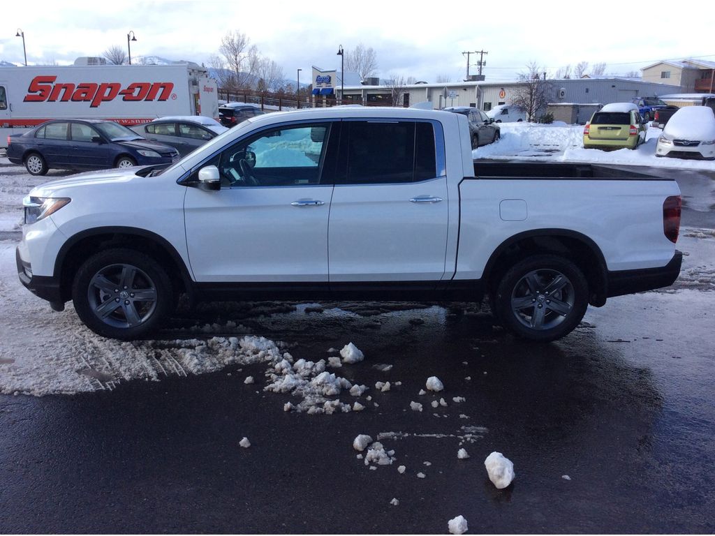 2023 Honda Ridgeline