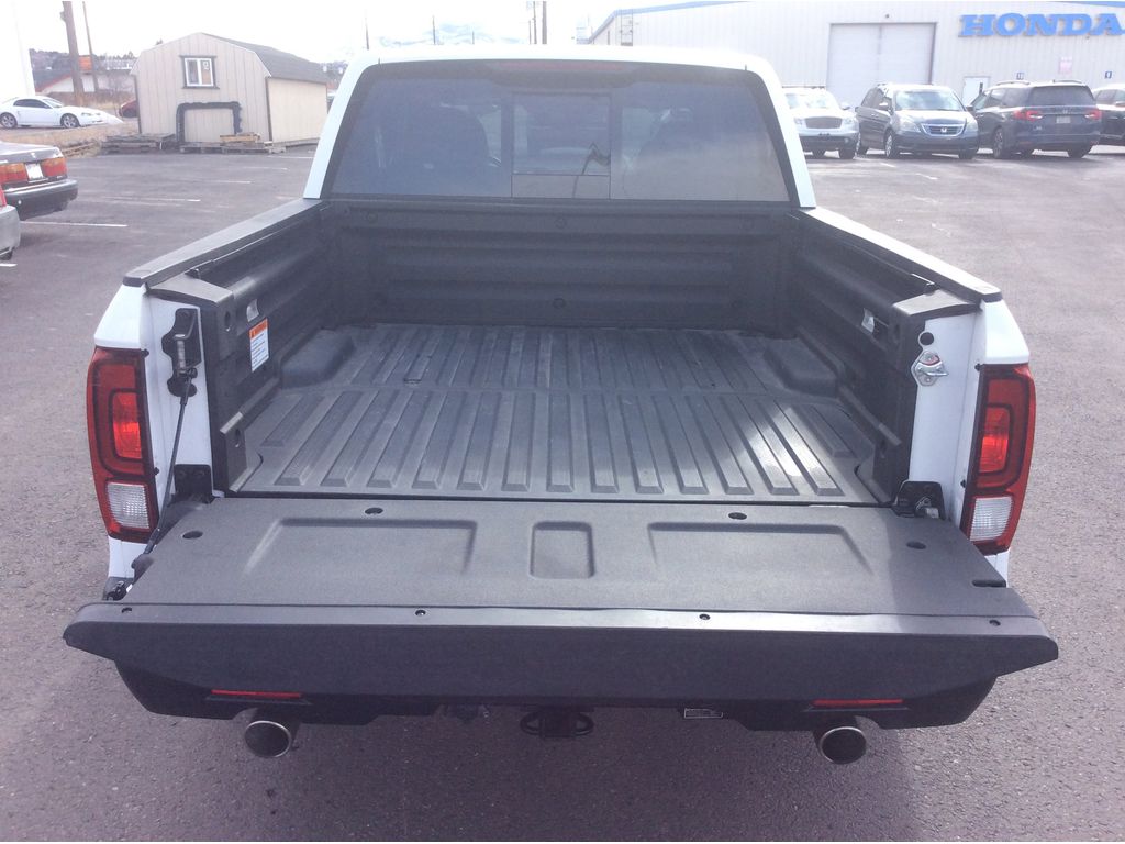 2023 Honda Ridgeline
