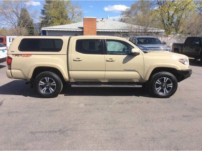 2017 Toyota Tacoma
