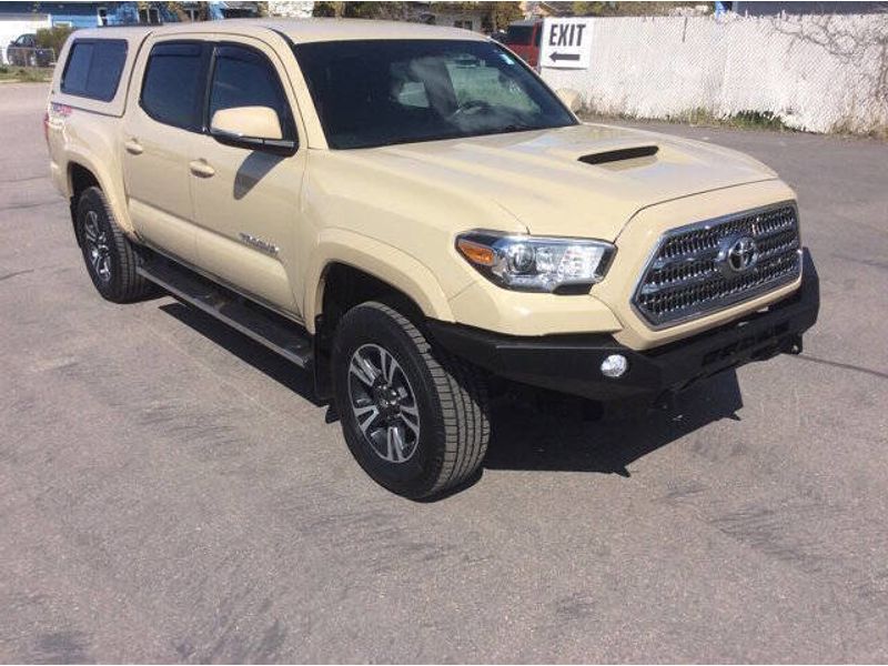 2017 Toyota Tacoma