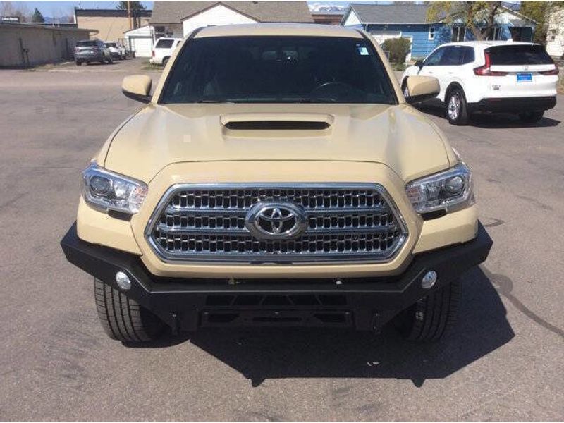 2017 Toyota Tacoma