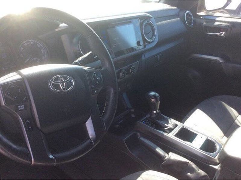 2017 Toyota Tacoma