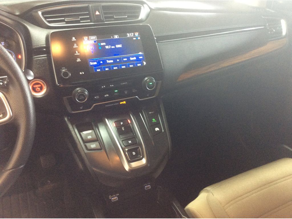 2020 Honda CR-V Hybrid