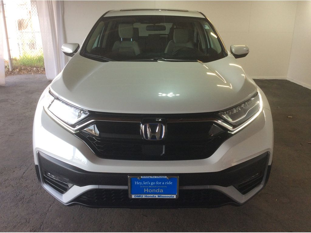 2020 Honda CR-V Hybrid