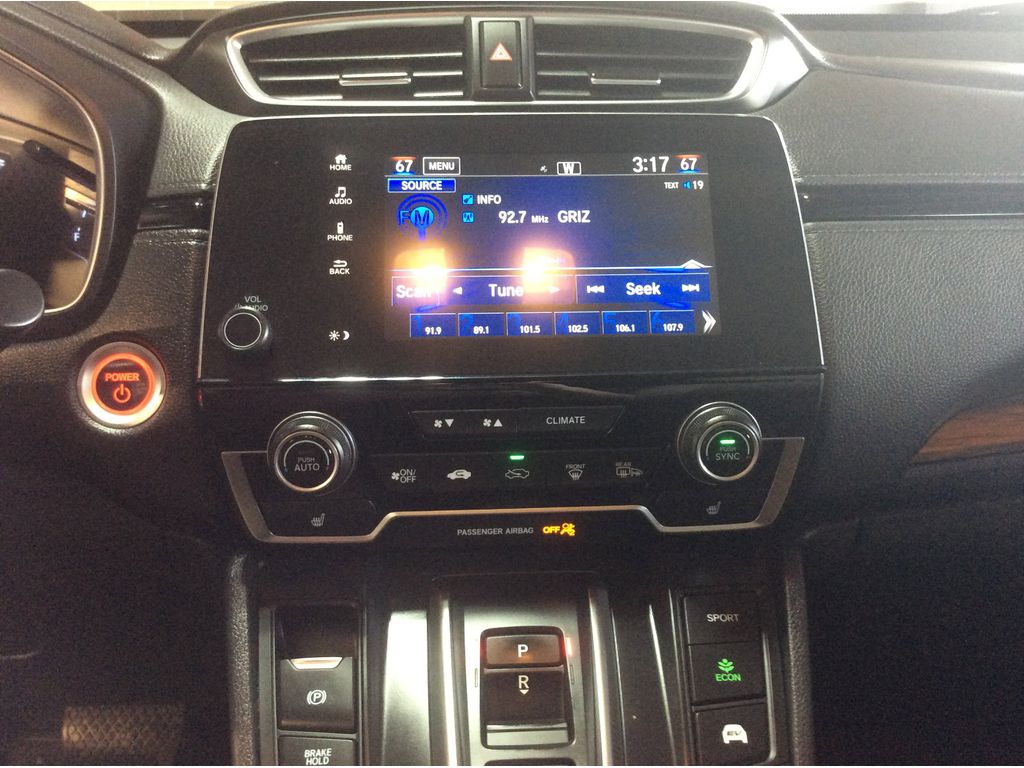 2020 Honda CR-V Hybrid