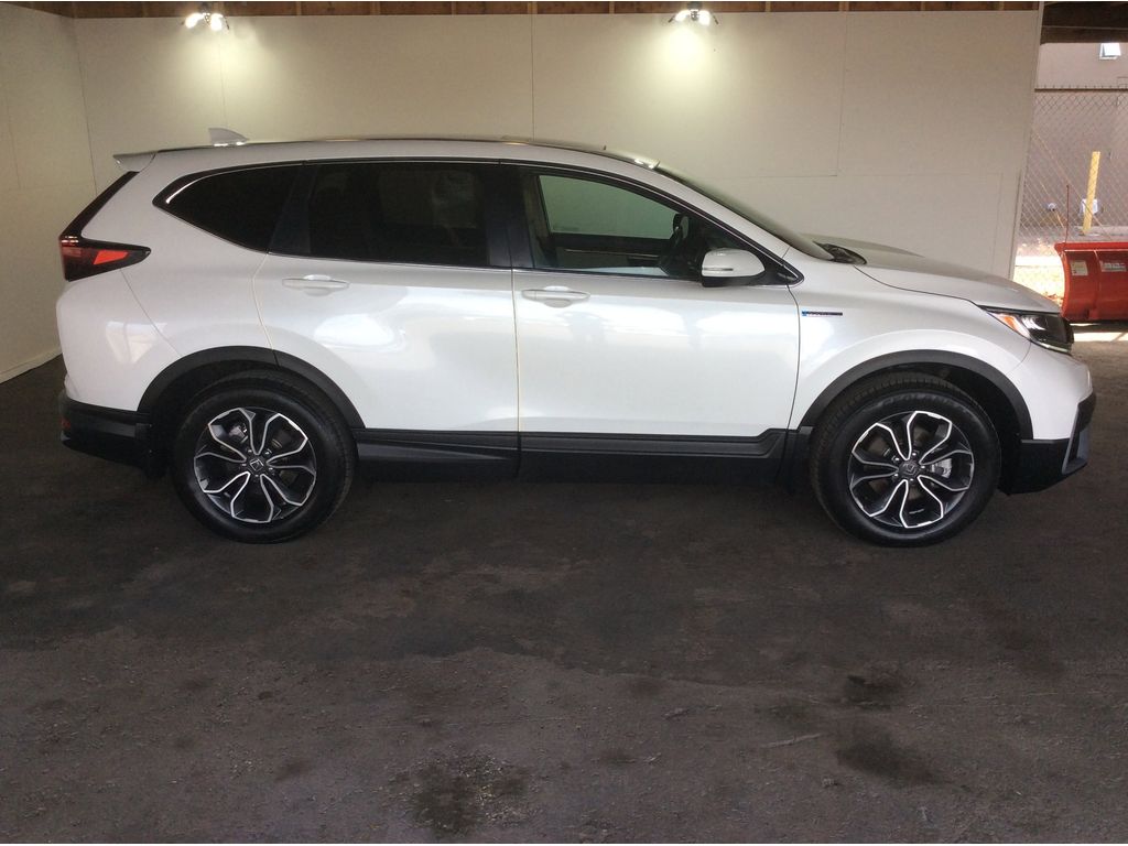 2020 Honda CR-V Hybrid