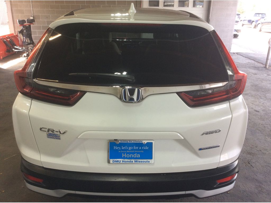 2020 Honda CR-V Hybrid