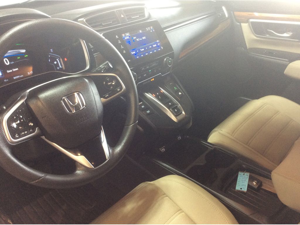 2020 Honda CR-V Hybrid