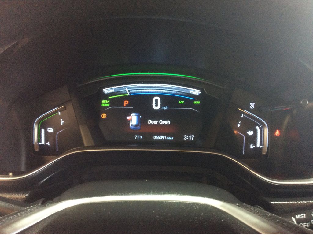 2020 Honda CR-V Hybrid