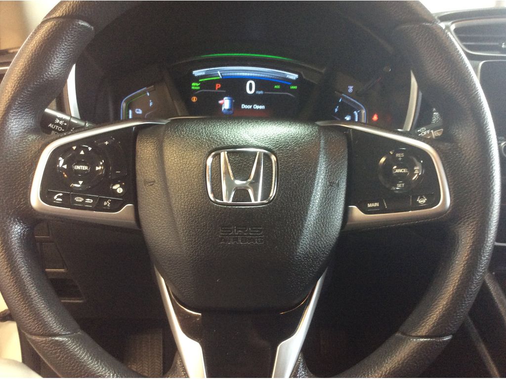 2020 Honda CR-V Hybrid