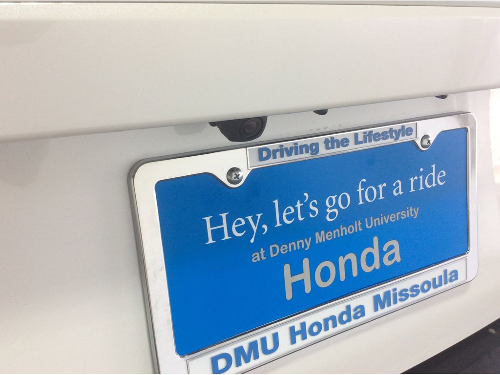 2020 Honda CR-V Hybrid