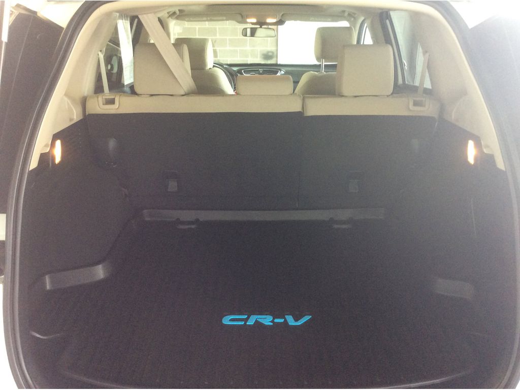 2020 Honda CR-V Hybrid