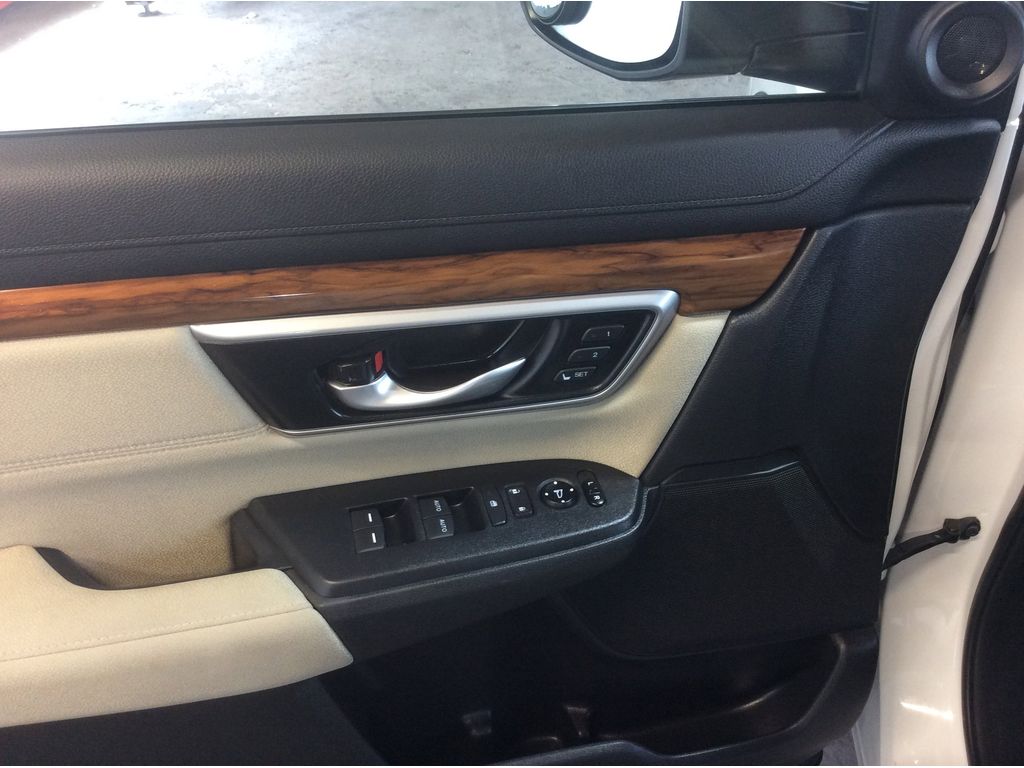 2020 Honda CR-V Hybrid