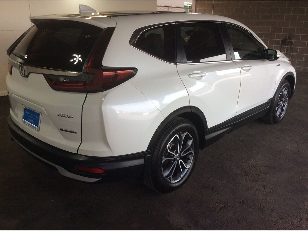 2020 Honda CR-V Hybrid