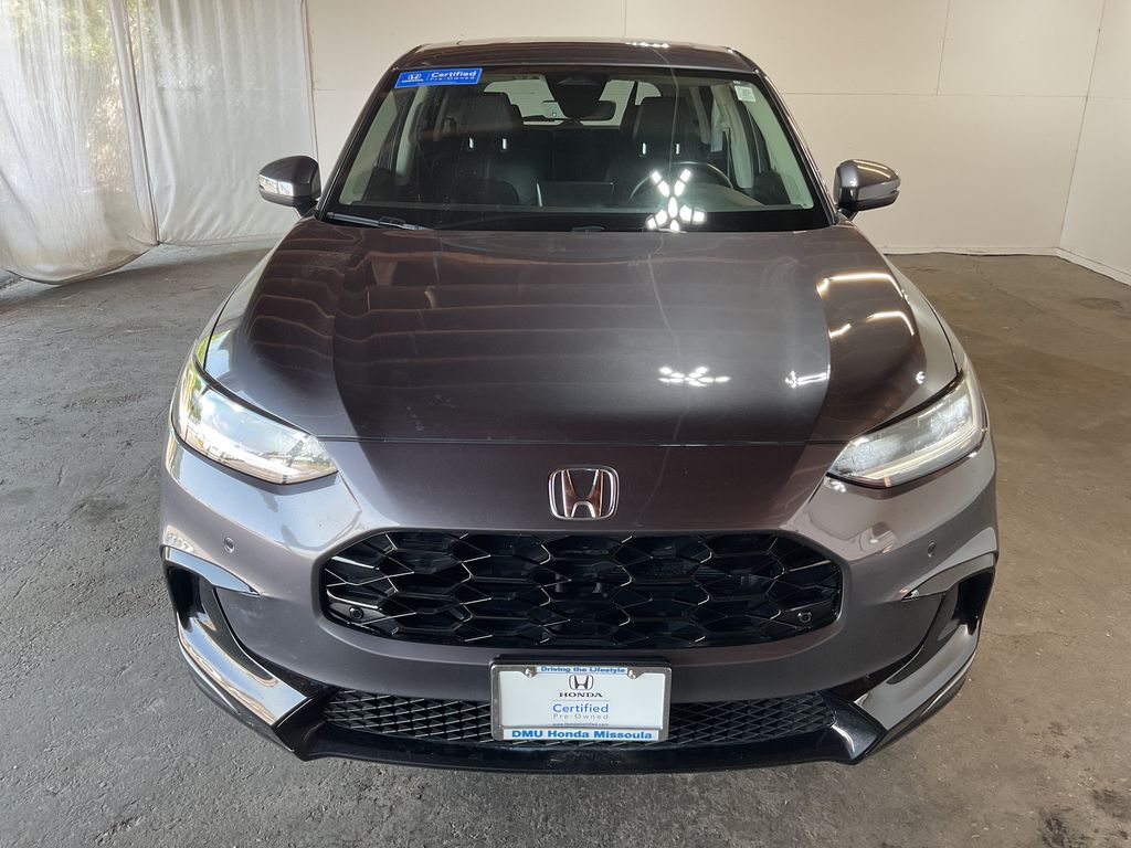 2025 Honda HR-V