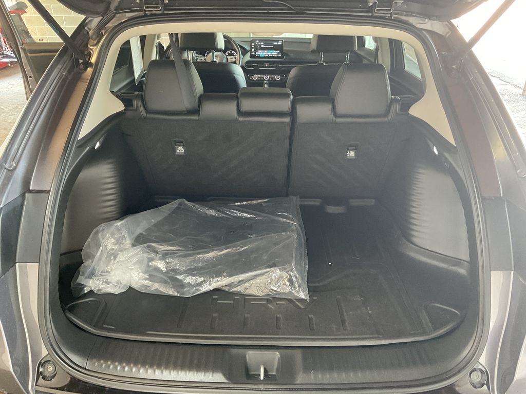 2025 Honda HR-V