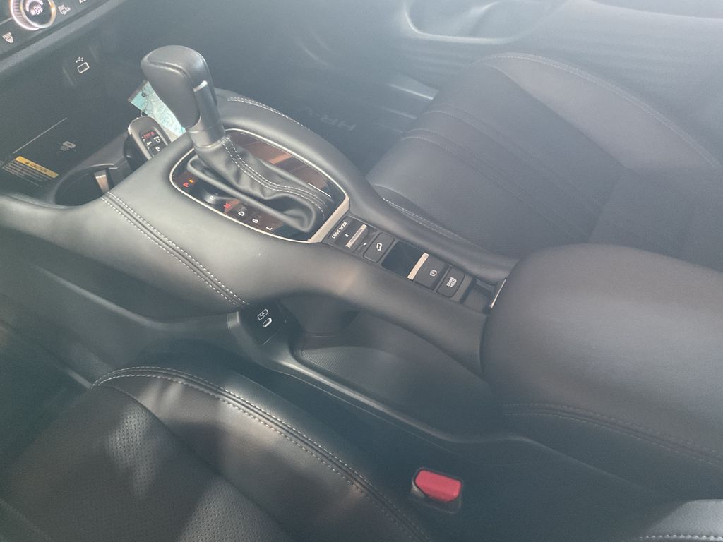 2025 Honda HR-V
