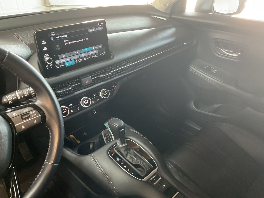 2025 Honda HR-V