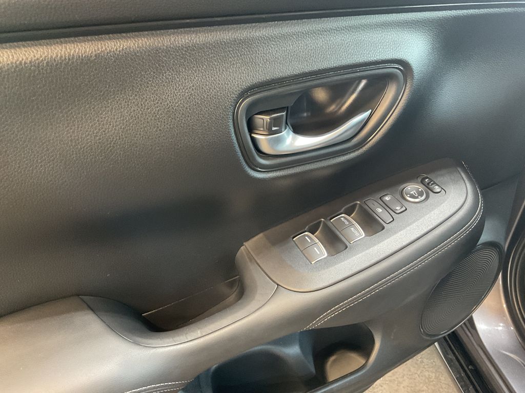 2025 Honda HR-V