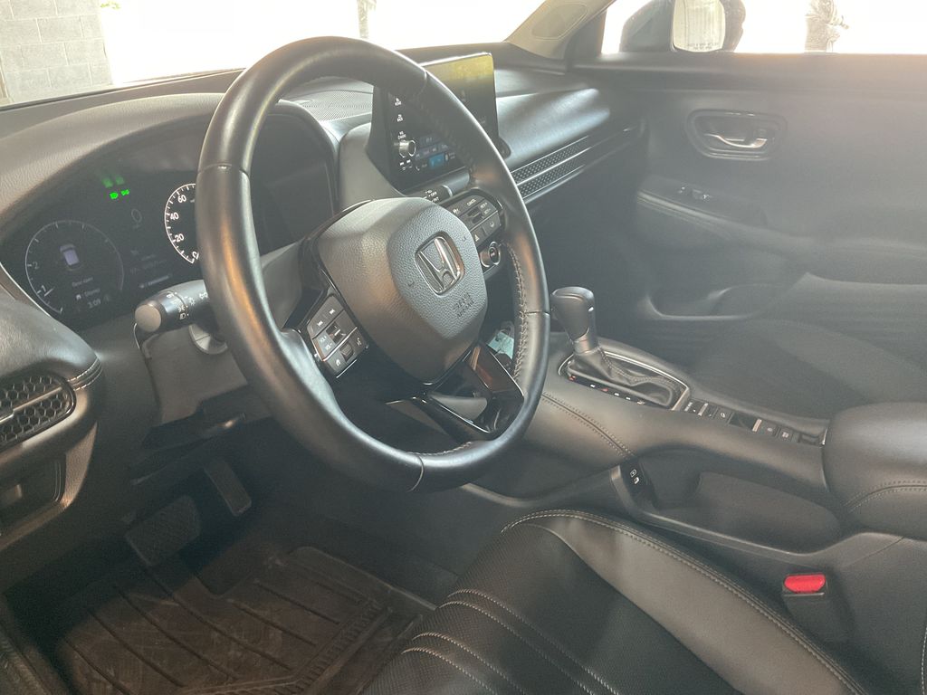 2025 Honda HR-V