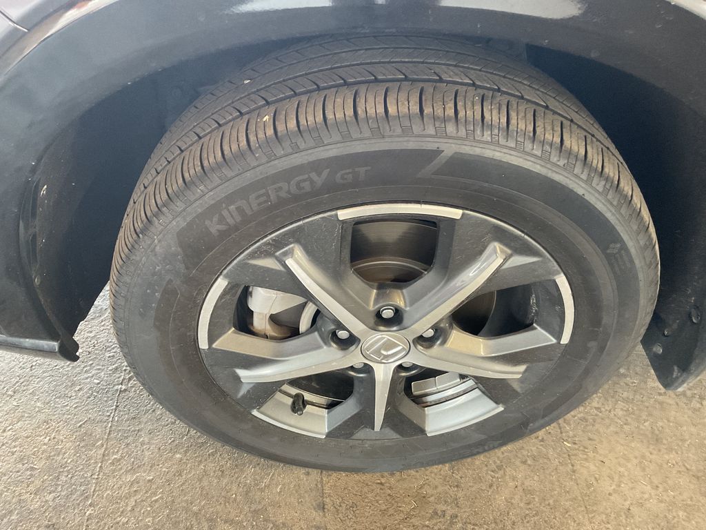 2025 Honda HR-V