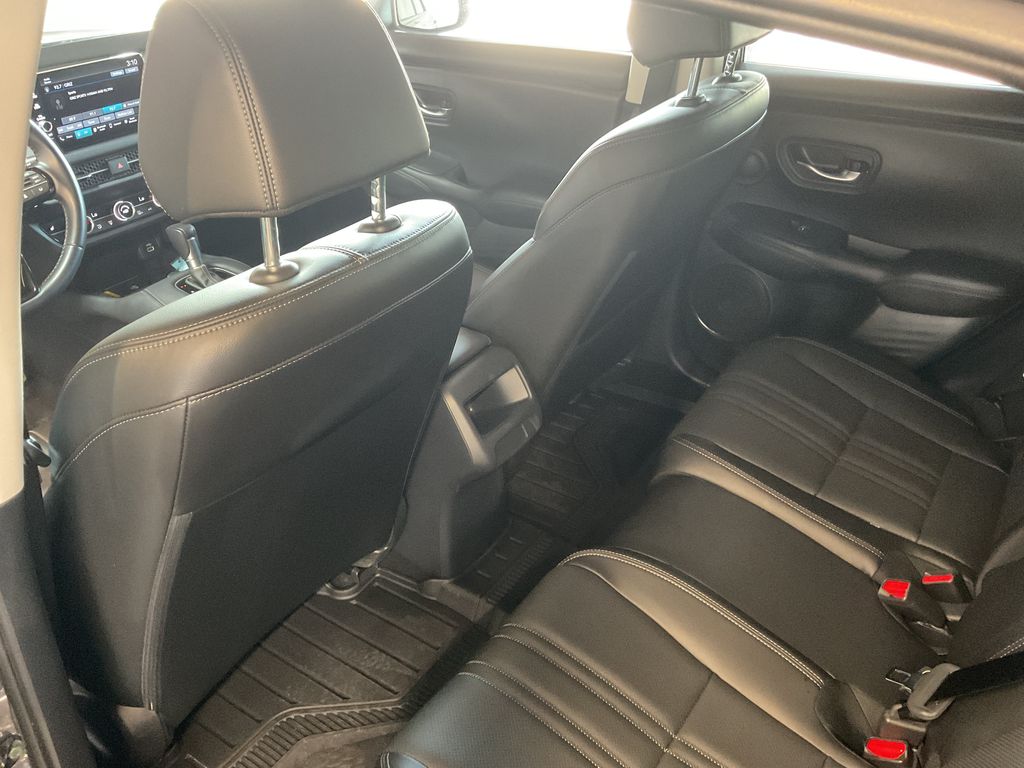 2025 Honda HR-V
