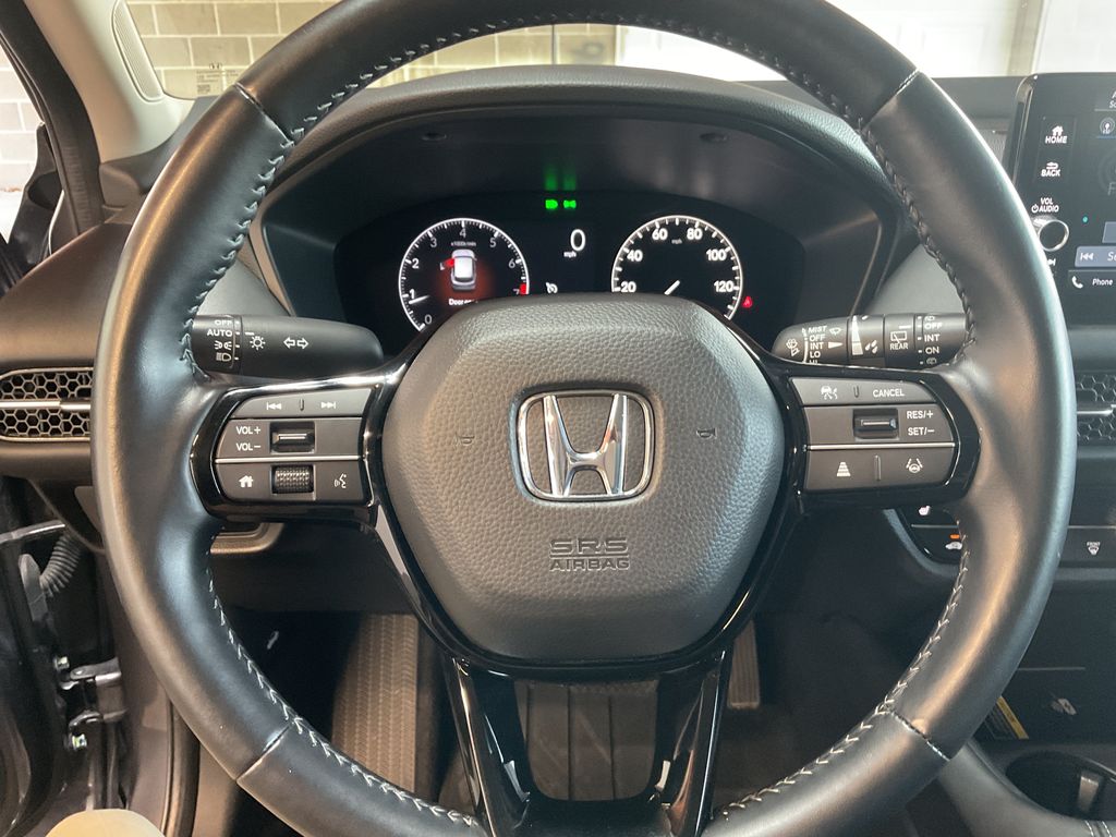 2025 Honda HR-V