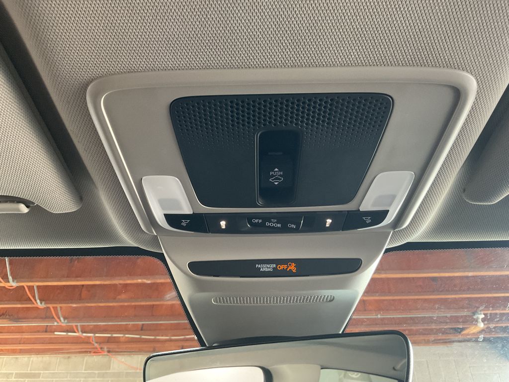 2025 Honda HR-V